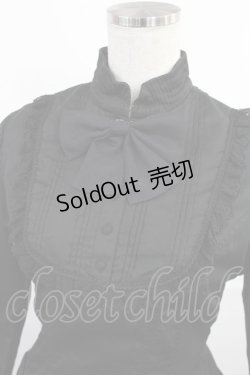 画像4: Victorian maiden / アンティークドールワンピース Free ブラック H-25-08-05-1014-CL-OP-NS-ZH