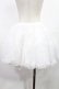 画像2: Angelic Pretty / オーガンジーパニエ Free オフ H-25-08-05-1017-AP-SK-NS-ZH (2)