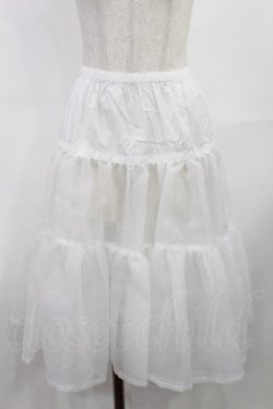 画像1: Innocent World / ロングパニエ Free オフ H-25-08-05-1019-IW-SK-NS-ZH