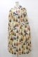 画像1: Jane Marple / Little tassel dollsのDayドレス  アイボリー H-25-08-05-068-JM-OP-KB-ZH (1)