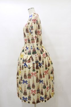 画像3: Jane Marple / Little tassel dollsのDayドレス  アイボリー H-25-08-05-068-JM-OP-KB-ZH