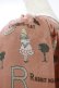 画像4: Jane Marple / The nursery Aliceドレス  ブラウン H-25-08-05-069-JM-OP-KB-ZH (4)