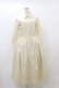 画像1: MILK / ロングシャツDress  ベージュ H-25-08-05-072-ML-OP-KB-ZH (1)