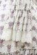 画像4: ATELIER PIERROT / Rosy Bouquet Dress size1 ライトグレー H-25-08-05-073-EL-OP-KB-ZH (4)