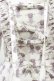 画像5: ATELIER PIERROT / Rosy Bouquet Dress size1 ライトグレー H-25-08-05-073-EL-OP-KB-ZH (5)