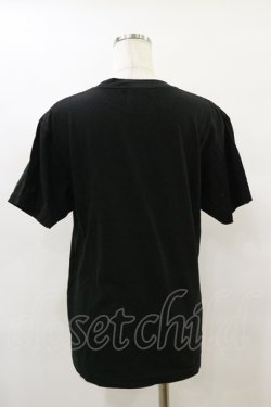画像2: Drug Honey / スケルトンテディプリントTシャツ  黒 H-25-08-05-019-PU-TO-KB-ZH