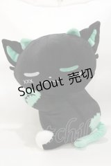 NieR Clothing / ぬいぐるみ  黒 H-25-08-05-004-PU-BG-KB-ZH