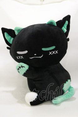 画像1: NieR Clothing / ぬいぐるみ  黒 H-25-08-05-004-PU-BG-KB-ZH