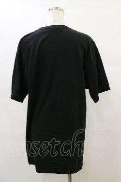 画像2: LISTEN FLAVOR / タロットBIG Tシャツ  ブラック H-25-08-05-024-PU-TO-KB-ZH