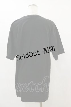 画像2: LISTEN FLAVOR / タロットBIG Tシャツ  ブラック H-25-08-05-024-PU-TO-KB-ZH