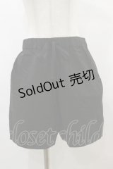 Katie / WORK UP trek shorts  ブラック H-25-08-05-029-LO-PA-KB-ZH