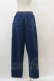 画像2: Katie / KATIE JEANS girl friend pants M ブルー H-25-08-05-031-LO-PA-KB-ZH (2)