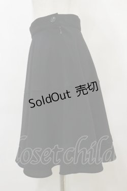 画像3: Moi-meme-Moitie / ビーズスカラップティアードスカート  黒 H-25-08-05-034-MO-SK-KB-ZH