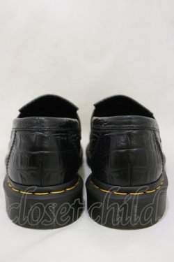 画像3: Dr.Martens （Getta Grip） / ADRIAN CROCタッセルローファー UK5(約24cm) ブラック H-25-08-05-005-PU-SH-KB-ZH