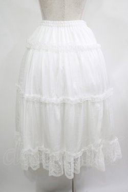 画像3: m petit by misako / NINA'Sコラボペチスカート L オフ H-25-08-06-027-LO-SK-NS-ZH
