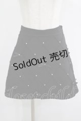 evelyn / ダイヤビジュースカート Free ブラック H-25-08-06-032-LO-SK-NS-ZH
