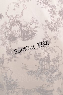 画像4: m petit by misako / トワルドジュイワンピース L ピンク H-25-08-06-004-LO-OP-NS-ZH