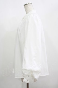 画像2: axes femme / ハイネックブラウス Free オフ H-25-08-06-046-AX-BL-NS-ZH