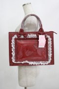 To Alice / ヴィンテージドール 痛バッグ  レッド H-25-08-06-051-LO-BG-NS-ZH