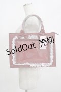To Alice / ヴィンテージドール 痛バッグ  レッド H-25-08-06-051-LO-BG-NS-ZH