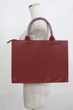 画像2: To Alice / ヴィンテージドール 痛バッグ  レッド H-25-08-06-051-LO-BG-NS-ZH