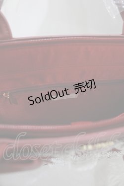 画像3: To Alice / ヴィンテージドール 痛バッグ  レッド H-25-08-06-051-LO-BG-NS-ZH