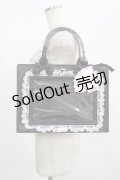 To Alice / ヴィンテージドール 痛バッグ  ブラック H-25-08-06-052-LO-BG-NS-ZH
