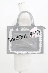 To Alice / ヴィンテージドール 痛バッグ  ブラック H-25-08-06-052-LO-BG-NS-ZH
