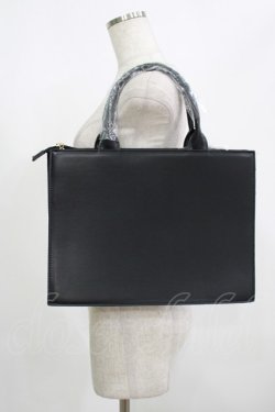 画像2: To Alice / ヴィンテージドール 痛バッグ  ブラック H-25-08-06-052-LO-BG-NS-ZH