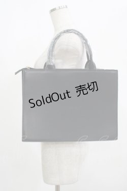 画像2: To Alice / ヴィンテージドール 痛バッグ  ブラック H-25-08-06-052-LO-BG-NS-ZH