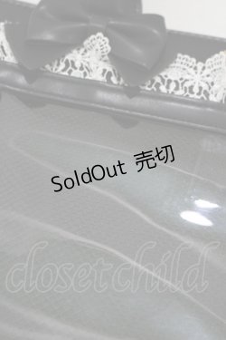 画像3: To Alice / ヴィンテージドール 痛バッグ  ブラック H-25-08-06-052-LO-BG-NS-ZH