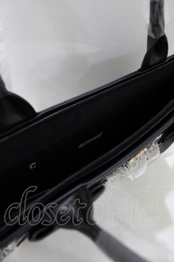画像4: To Alice / ヴィンテージドール 痛バッグ  ブラック H-25-08-06-052-LO-BG-NS-ZH