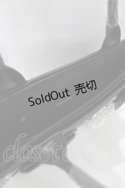 画像4: To Alice / ヴィンテージドール 痛バッグ  ブラック H-25-08-06-052-LO-BG-NS-ZH