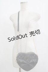 m petit by misako / AMハートリボンSLD  ブラック H-25-08-06-055-LO-BG-NS-ZH