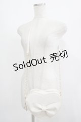 m petit by misako / AMハートリボンSLD  オフ H-25-08-06-056-LO-BG-NS-ZH