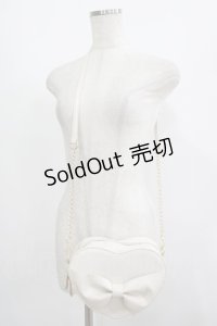 m petit by misako / AMハートリボンSLD  オフ H-25-08-06-056-LO-BG-NS-ZH