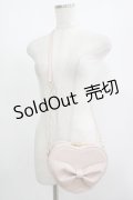 m petit by misako / AMハートリボンSLD  ピンク H-25-08-06-057-LO-BG-NS-ZH