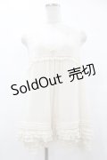 Cherir la femme / ノースリーブトップス M オフ H-25-08-06-1043-LO-TO-NS-ZH