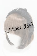 m petit by misako / TT*AMレースカチューシャ  ブラック H-25-08-06-1006-LO-AC-NS-ZH