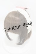m petit by misako / TT*AMレースカチューシャ  アイボリー H-25-08-06-1007-LO-AC-NS-ZH
