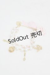 Angelic Pretty / Wonderクッキーブレスレット  オフ H-25-08-06-1010-AP-AC-NS-ZH
