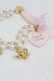 画像2: Angelic Pretty / Wonderクッキーブレスレット  オフ H-25-08-06-1010-AP-AC-NS-ZH (2)