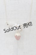 m petit by misako / AMイチゴビジューネックレス  ゴールド H-25-08-06-1013-LO-AC-NS-ZH