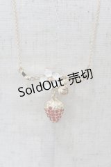 m petit by misako / AMイチゴビジューネックレス  ゴールド H-25-08-06-1013-LO-AC-NS-ZH