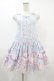 画像1: Angelic Pretty / Whip Factoryサロペット Free サックス H-25-08-06-1017-AP-OP-NS-ZH (1)