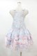 画像2: Angelic Pretty / Whip Factoryサロペット Free サックス H-25-08-06-1017-AP-OP-NS-ZH (2)