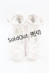 mille fille closet by LODISPOTTO / Angel Ribbonパンプス S ピンク H-25-08-06-1002-LO-SH-NS-ZH