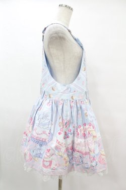 画像3: Angelic Pretty / Whip Factoryサロペット Free サックス H-25-08-06-1017-AP-OP-NS-ZH