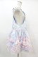 画像3: Angelic Pretty / Whip Factoryサロペット Free サックス H-25-08-06-1017-AP-OP-NS-ZH (3)