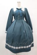 Amavel / Sugar Laceワンピース Free グリーン H-25-08-06-1020-CA-OP-NS-ZH